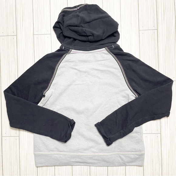Girl's Under Armour Hooded Sweatshirt - Picture 2 of 7